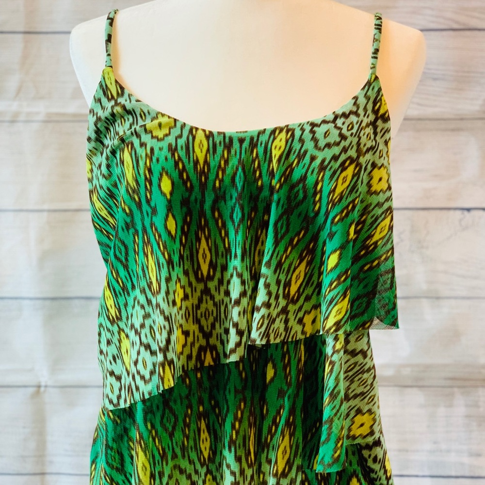 Inc sleeveless top size XL